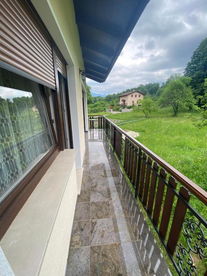 Konavec Apartment Kobarid